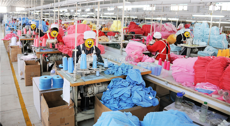 China Bulk Wholesale Cutom microfiber cloths Towels Factory Custom Blue Microfiber Glass Towels Supplier